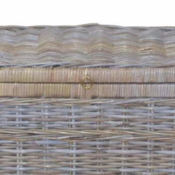 Wohnen Wäschesammler Podian in Grau