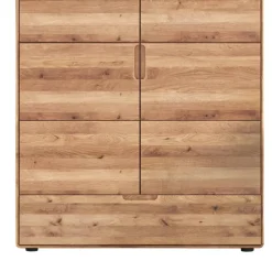 Wäscheschrank aus Wildeiche Massivholz - Feanor^Wohnen Hot