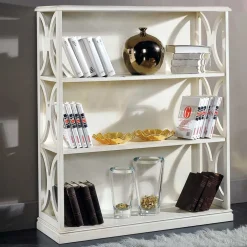 Wunderschönes Standregal Baciare mit eleganten Verzierungen^Wohnen Online