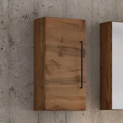 30x64 Bad Hängeschrank in Wildeiche - Acrosia^Wohnen Hot