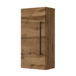 30x64 Bad Hängeschrank in Wildeiche - Acrosia^Wohnen Hot