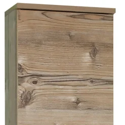 30x71 Badezimmer Schrank für Wandmontage - Dilvonda^Wohnen