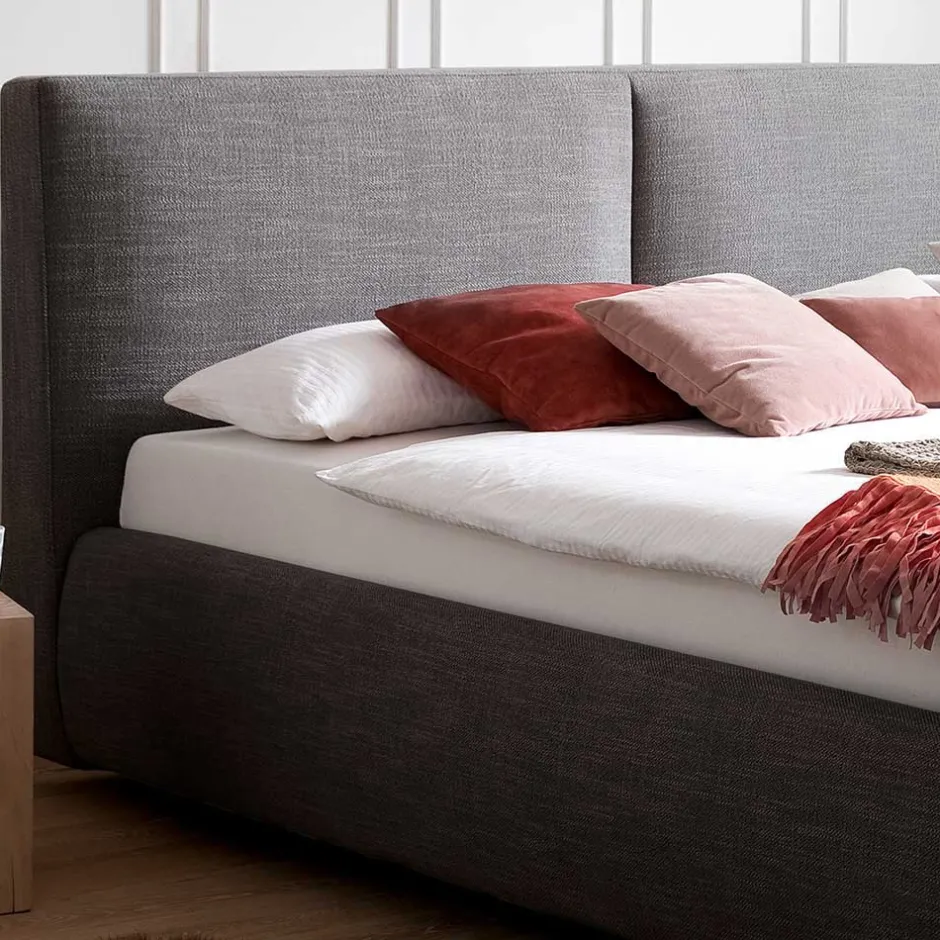 180x200 Bett mit Bettkasten & TTF Matratzen - Zebastio^Wohnen Sale