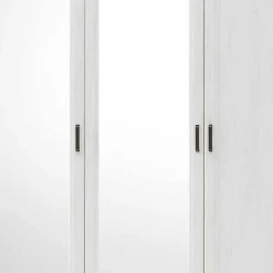 Wohnen 160x200 Bettanlage & Kleiderschrank - Maggio (vierteilig)