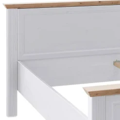 Wohnen 160x200 Bettanlage & Kleiderschrank - Maggio (vierteilig)