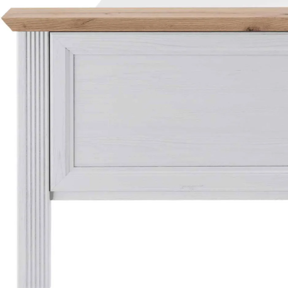 Wohnen 160x200 Bettanlage & Kleiderschrank - Maggio (vierteilig)