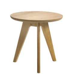 Wohnen 140x200 Bettgestell gepolstert in Beige - Duarto