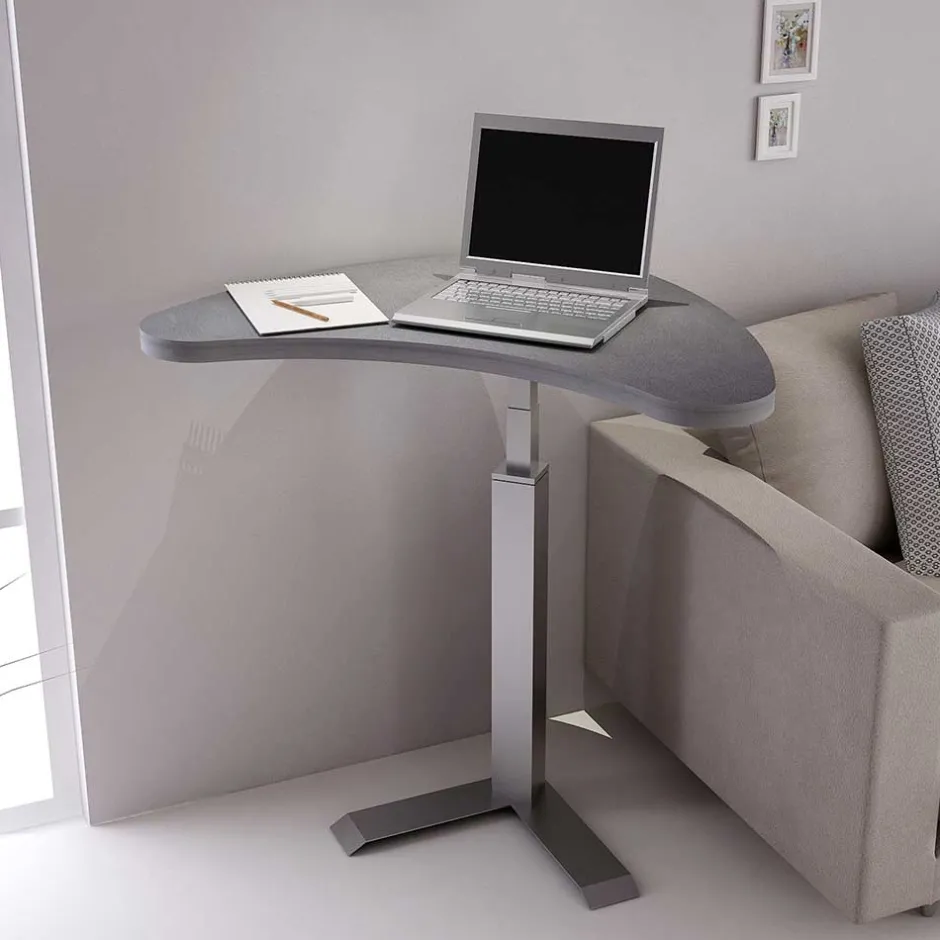 90x90 Bürotisch für Ecke in modernem Design - Rawy^Wohnen Outlet