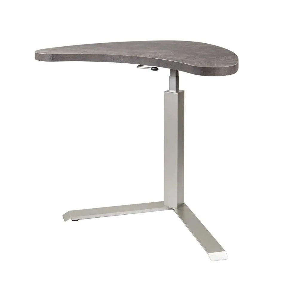 90x90 Bürotisch für Ecke in modernem Design - Rawy^Wohnen Outlet