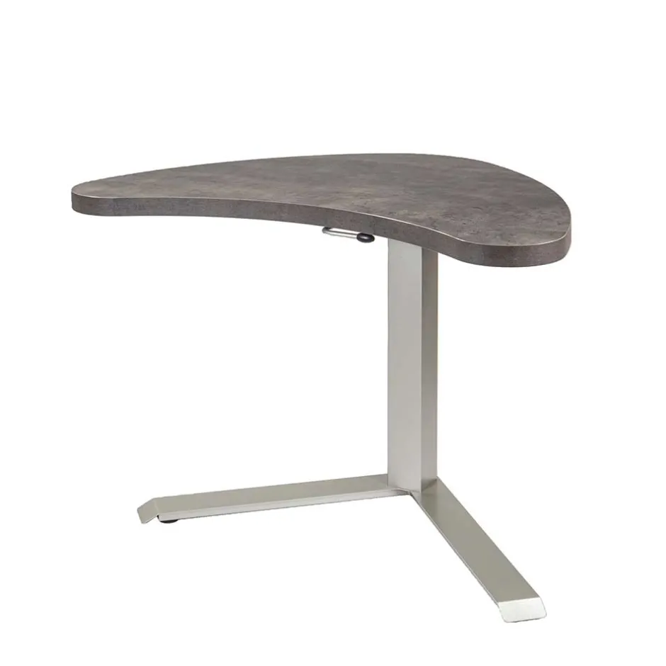 90x90 Bürotisch für Ecke in modernem Design - Rawy^Wohnen Outlet