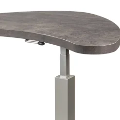 90x90 Bürotisch für Ecke in modernem Design - Rawy^Wohnen Outlet