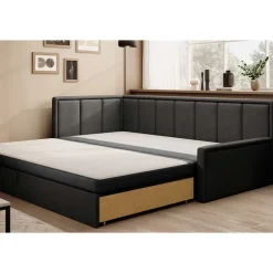 150x200 cm Ausziehsofa in Grau - Roading^Wohnen Sale