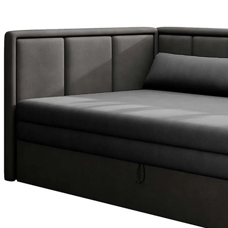 150x200 cm Ausziehsofa in Grau - Roading^Wohnen Sale