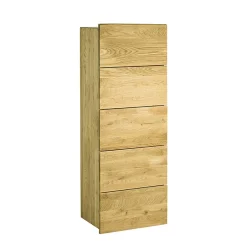 Wohnen 53x143 cm Eiche Kommode geölt - Avidora