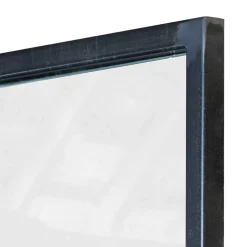 40x55 cm Flurspiegel mit Metallrahmen - Depera^Wohnen Sale