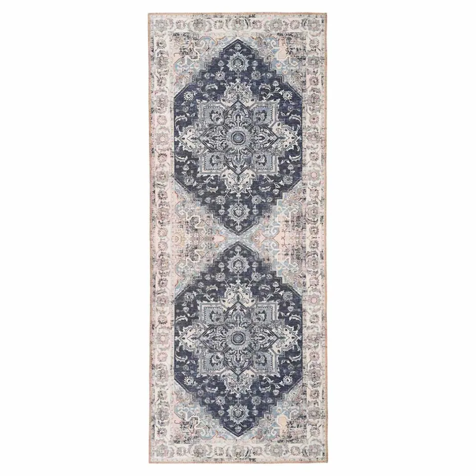 80x200 cm Läufer mit orientalischem Muster - Sakaria^Wohnen Best