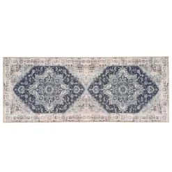 80x200 cm Läufer mit orientalischem Muster - Sakaria^Wohnen Best