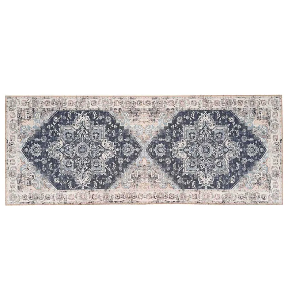 80x200 cm Läufer mit orientalischem Muster - Sakaria^Wohnen Best