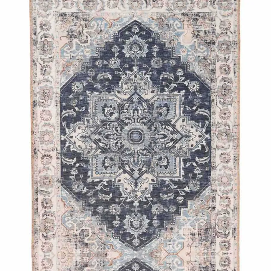 80x200 cm Läufer mit orientalischem Muster - Sakaria^Wohnen Best