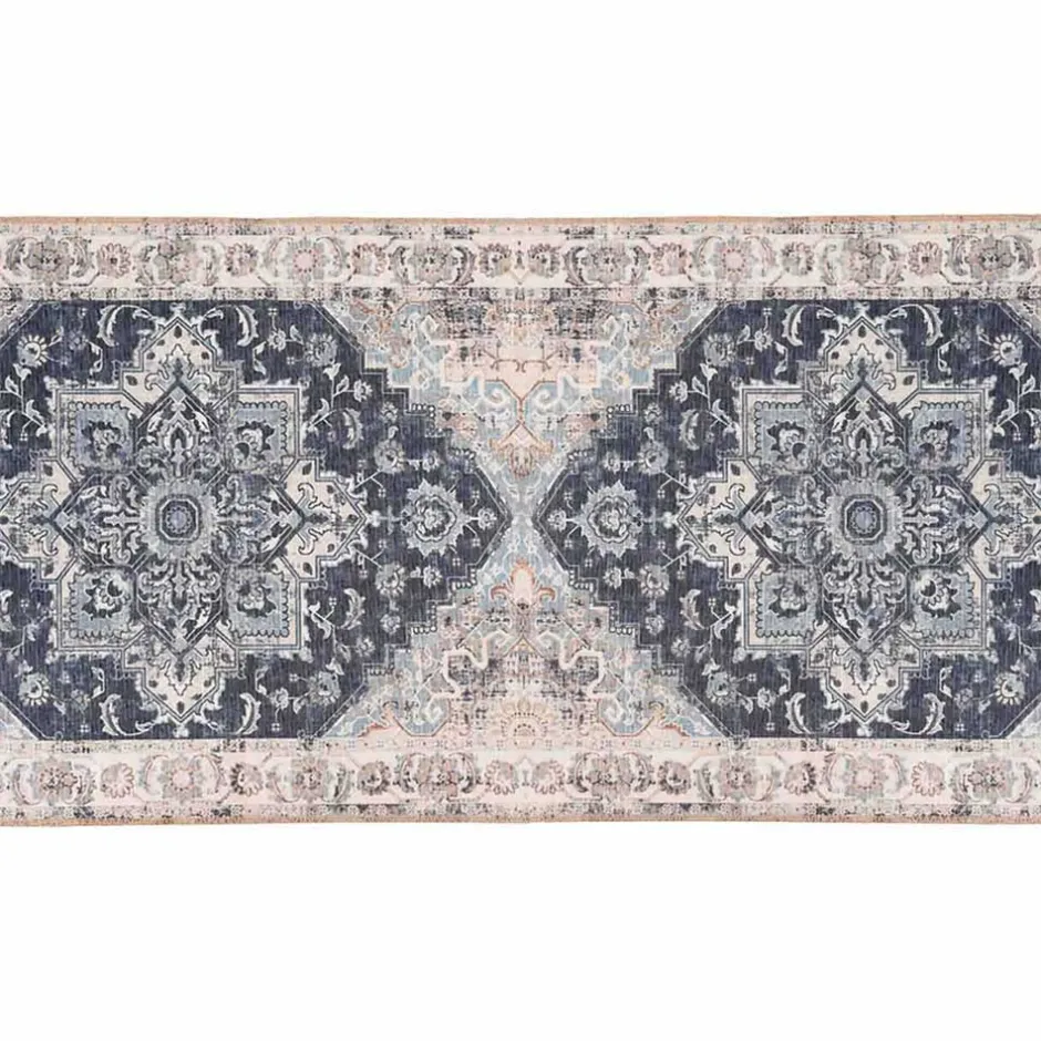 80x200 cm Läufer mit orientalischem Muster - Sakaria^Wohnen Best