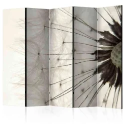 Wohnen 225x172 cm Paravent mit Fotodruck 2-seitig - Rionja