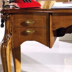 120x60 cm Schreibtisch im Italienischen Stil - Carlenna^Wohnen Online