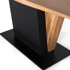 240x100 cm Tisch aus Akazie Massivholz - Moleda^Wohnen Best