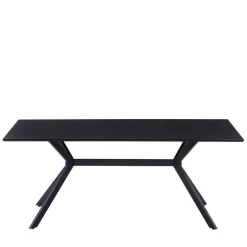 Wohnen 180x90 Essenstisch mit 4 Stühlen - Leggera (fünfteilig)