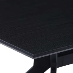 Wohnen 180x90 Essenstisch mit 4 Stühlen - Leggera (fünfteilig)