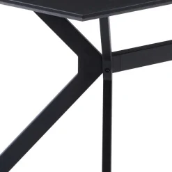 Wohnen 180x90 Essenstisch mit 4 Stühlen - Leggera (fünfteilig)