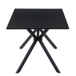 Wohnen 180x90 Essenstisch mit 4 Stühlen - Leggera (fünfteilig)