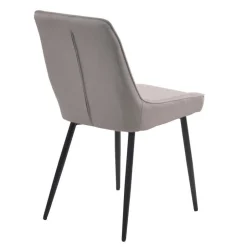 Wohnen 180x90 Essenstisch mit 4 Stühlen - Leggera (fünfteilig)