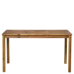 135x80 Gartentisch im klassischen Design - Delizita^Wohnen Hot