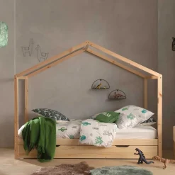 90x200 Himmelbett für Kinder im Haus Design - Pomo^Wohnen Discount