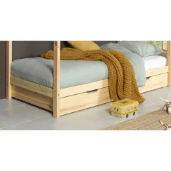90x200 Himmelbett für Kinder im Haus Design - Pomo^Wohnen Discount