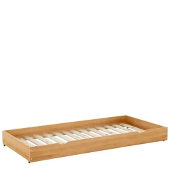 90x200 Kinder Stockbett in Kiefer Natur - Lowes^Wohnen Sale