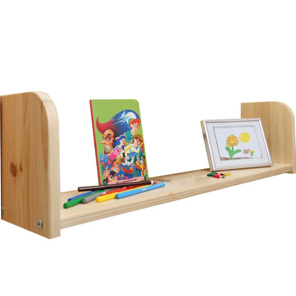 90x200 Kinderbett mit Rutsche & Turm - Jatama^Wohnen