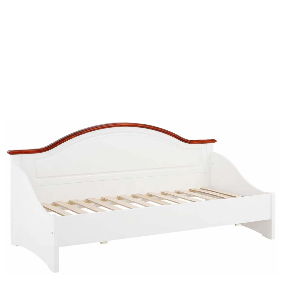 Wohnen 90x200 Landhaus Kojenbett inkl Lattenrost - Beapta