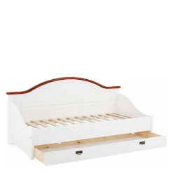 Wohnen 90x200 Landhaus Kojenbett inkl Lattenrost - Beapta