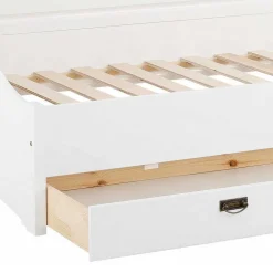 Wohnen 90x200 Landhaus Kojenbett inkl Lattenrost - Beapta