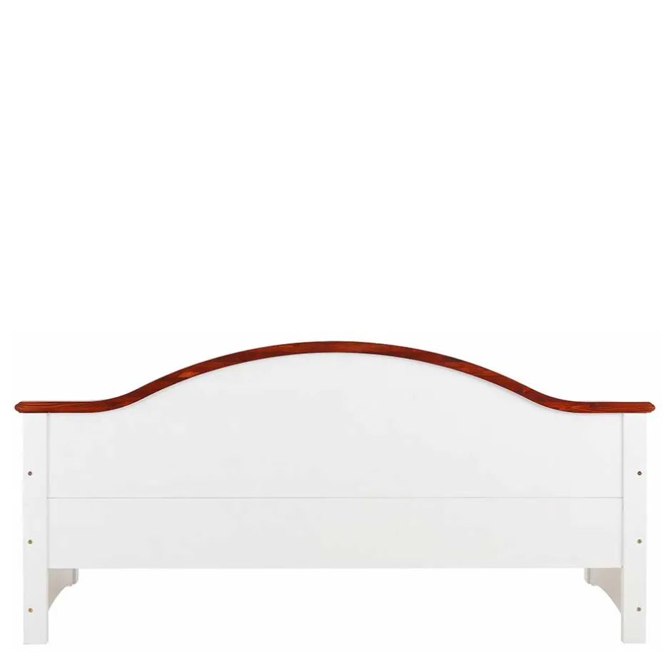 Wohnen 90x200 Landhaus Kojenbett inkl Lattenrost - Beapta