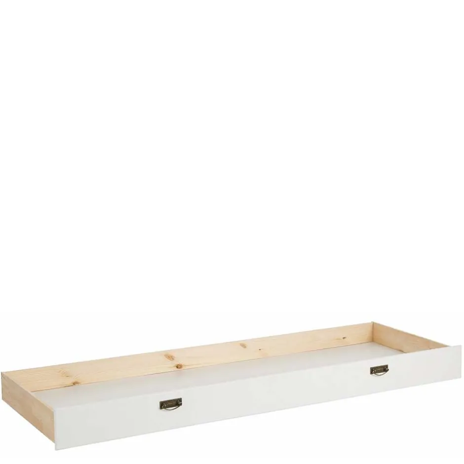 Wohnen 90x200 Landhaus Kojenbett inkl Lattenrost - Beapta