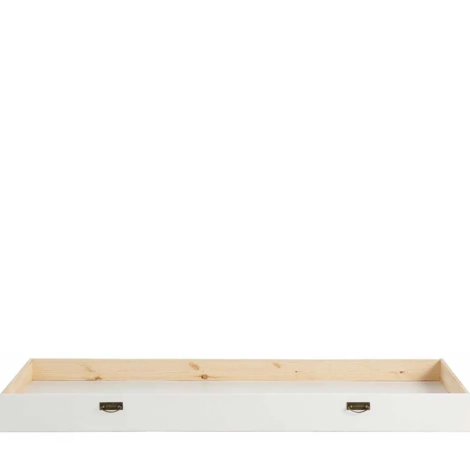 Wohnen 90x200 Landhaus Kojenbett inkl Lattenrost - Beapta