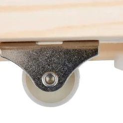 Wohnen 90x200 Landhaus Kojenbett inkl Lattenrost - Beapta