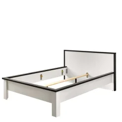 Wohnen 140x200 Modern Country Bett & Schrank - Tramos (vierteilig)