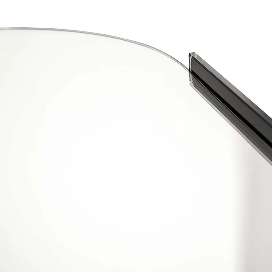 Wohnen 61x61 Quadrat Spiegel mit abgerundeten Ecken - Rodyris