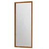 Wohnen 50x120 Rechteckiger Wandspiegel mit Eichenrahmen - Artensian