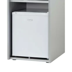 50x202 Rollladen Schrank in Weiß - Asta^Wohnen Best