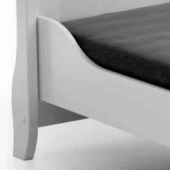 70x140 Scandi Style Gitterbett für Kinderzimmer - Mirandesca^Wohnen Hot