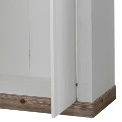 Wohnen 180x200 Schlafzimmer Möbel komplett - Nedita I (vierteilig)